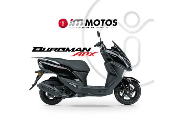 HAOJUE BURGMAN ADX 125 HAOJUE BURGMAN ADX 125